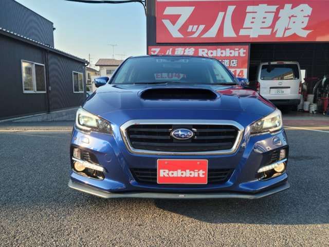 Subaru LEVORG 2014-08 193213-5