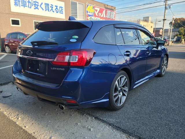 Subaru LEVORG 2014-08 193213-1