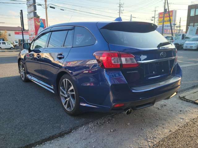 Subaru LEVORG 2014-08 193213-11