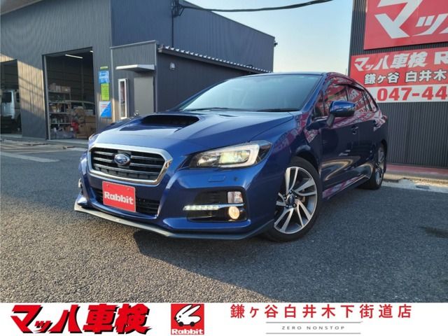 Subaru LEVORG 2014-08 193213-0