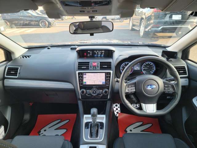 Subaru LEVORG 2014-08 193213-4
