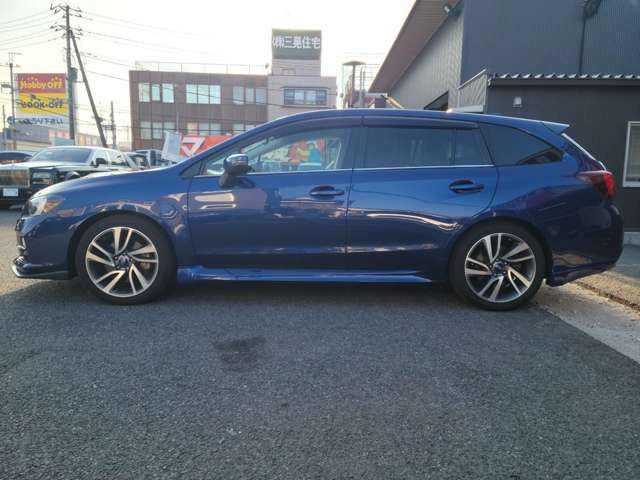 Subaru LEVORG 2014-08 193213-10