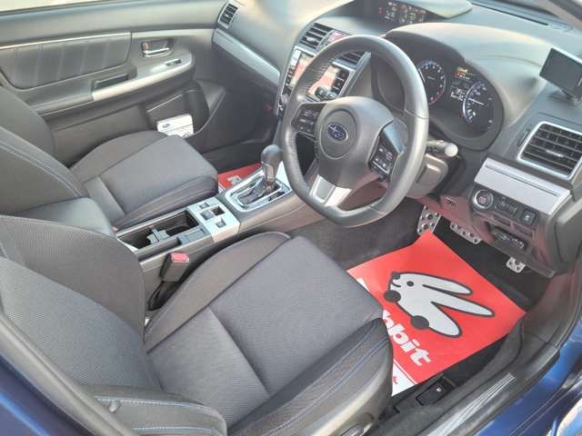 Subaru LEVORG 2014-08 193213-13
