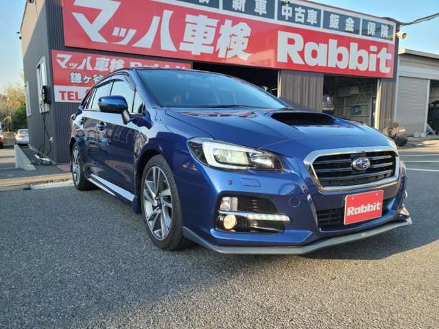Subaru LEVORG 2014-08 193213-6