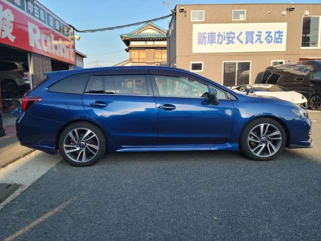 Subaru LEVORG 2014-08 193213-9