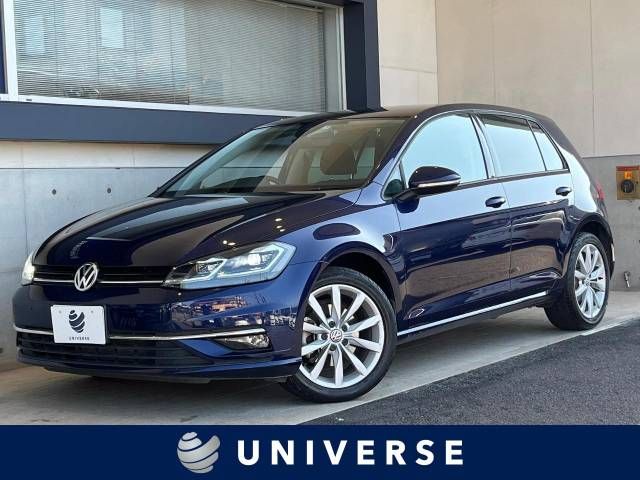 VolksWagen GOLF 2019-02 190876-0