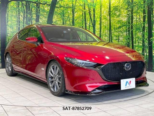 Mazda MAZDA3 2019-05 206535-16