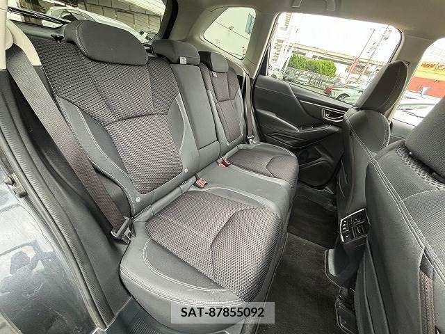 Subaru FORESTER 2019-07 270056-5
