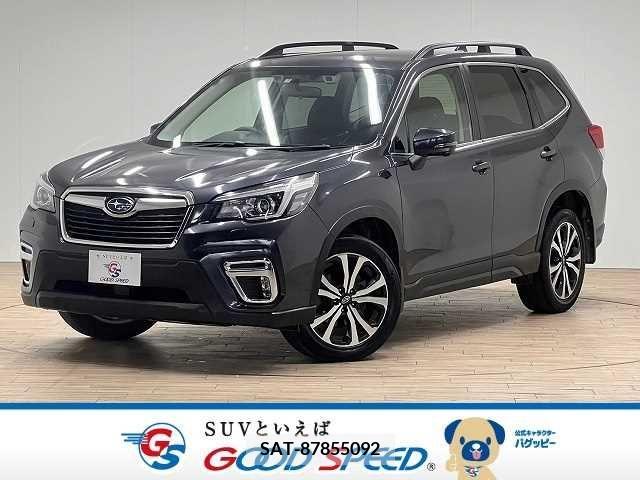 Subaru FORESTER 2019-07 270056-0