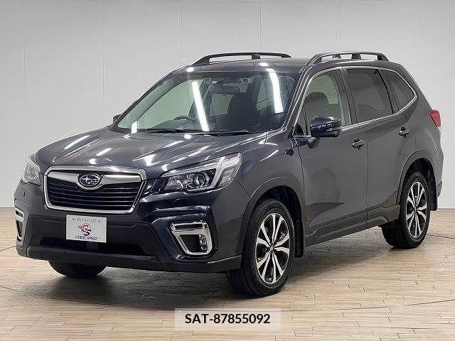 Subaru FORESTER 2019-07 270056-14