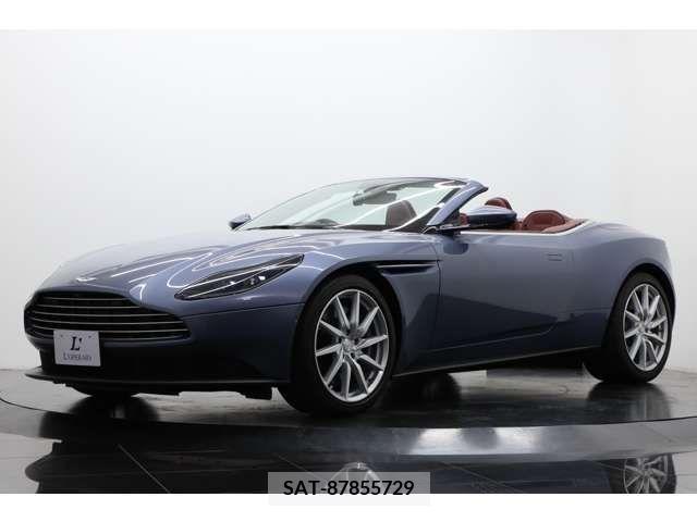 Aston Martin Aston Martin 2018-10 326581-13
