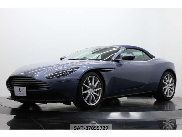 Aston Martin Aston Martin 2018-10 326581-12