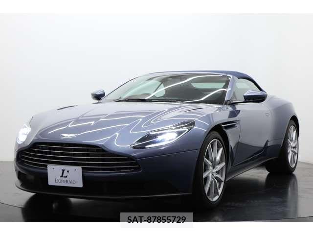 Aston Martin Aston Martin 2018-10 326581-11