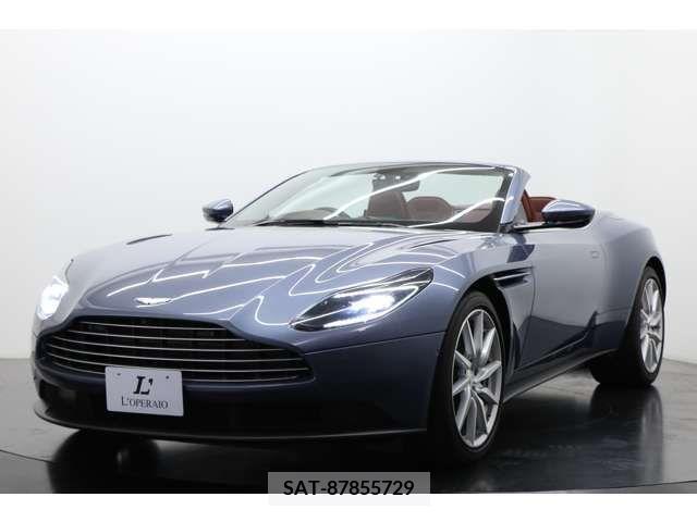 Aston Martin Aston Martin 2018-10 326581-10