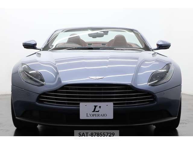 Aston Martin Aston Martin 2018-10 326581-9