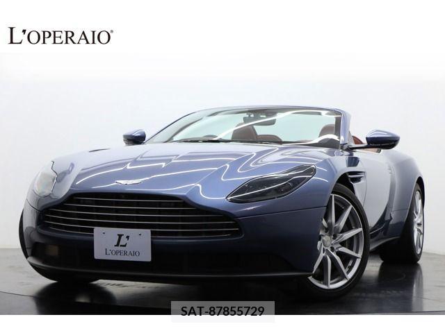 Aston Martin Aston Martin 2018-10 326581-0