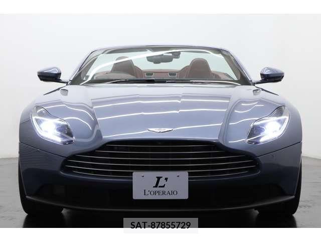 Aston Martin Aston Martin 2018-10 326581-8