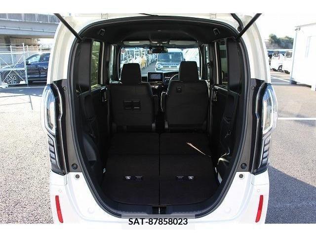 Honda N BOX CUSTOM 2017-12 213340-16