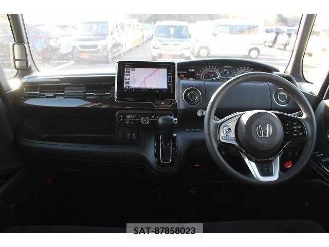 Honda N BOX CUSTOM 2017-12 213340-12