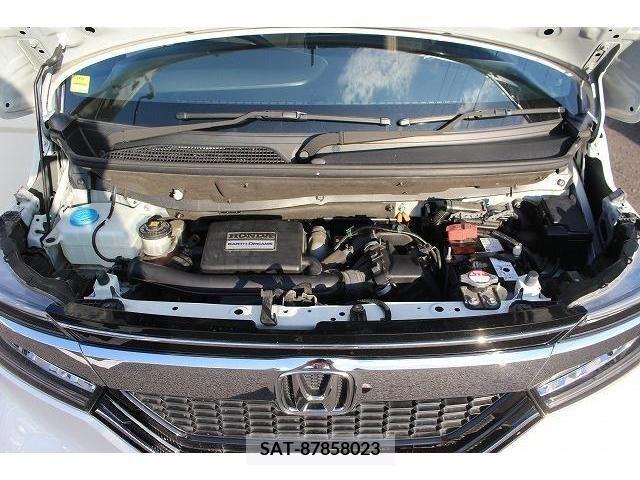Honda N BOX CUSTOM 2017-12 213340-17