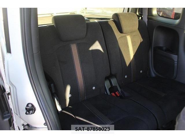 Honda N BOX CUSTOM 2017-12 213340-15