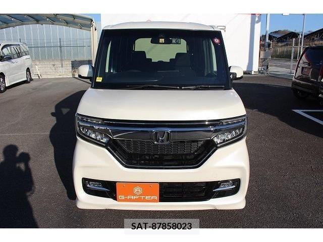 Honda N BOX CUSTOM 2017-12 213340-5