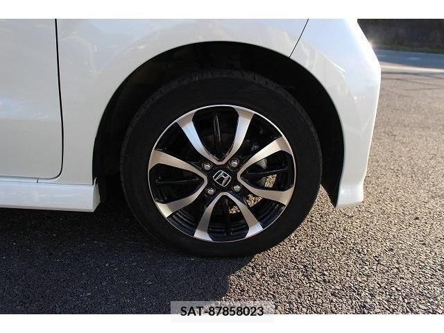 Honda N BOX CUSTOM 2017-12 213340-11