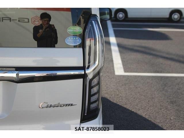 Honda N BOX CUSTOM 2017-12 213340-10