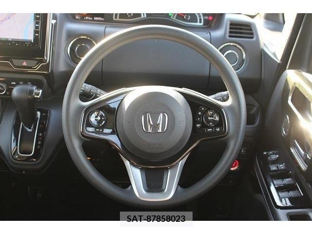Honda N BOX CUSTOM 2017-12 213340-13