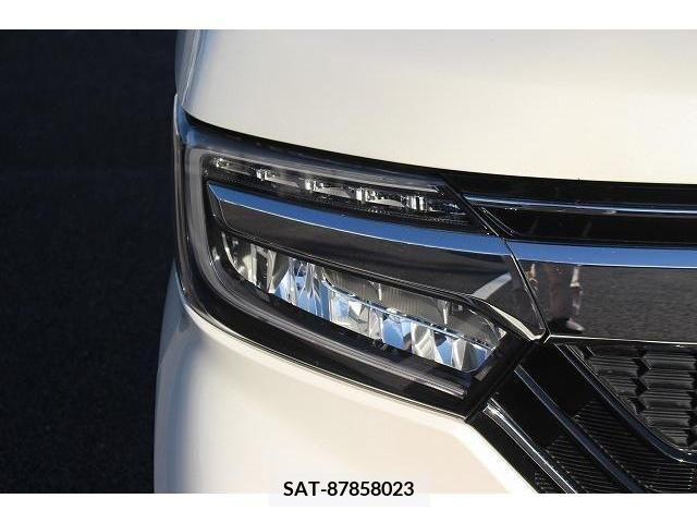 Honda N BOX CUSTOM 2017-12 213340-9