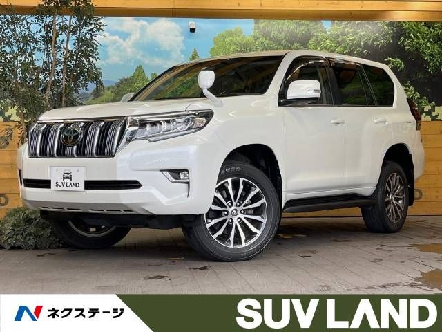Toyota PRADO 2018-05 6579-0