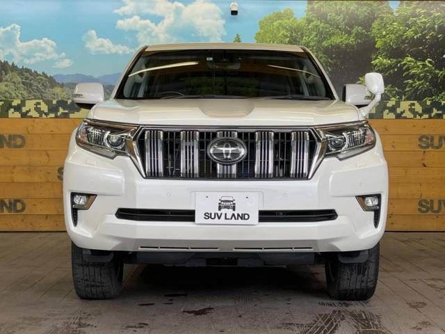 Toyota PRADO 2018-05 6579-13