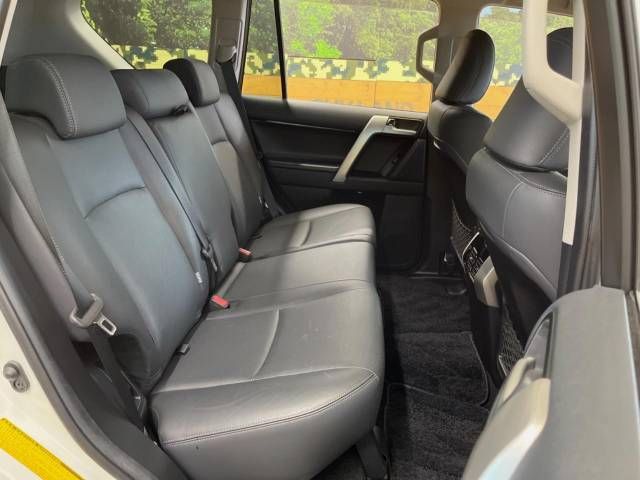 Toyota PRADO 2018-05 6579-9