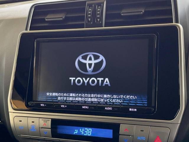 Toyota PRADO 2018-05 6579-2