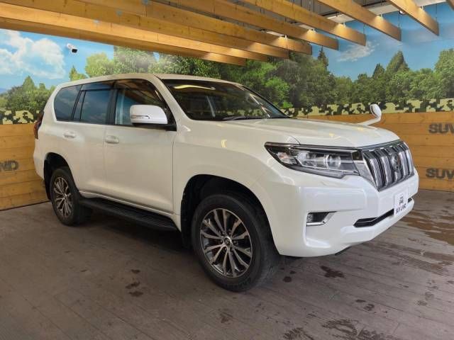Toyota PRADO 2018-05 6579-15