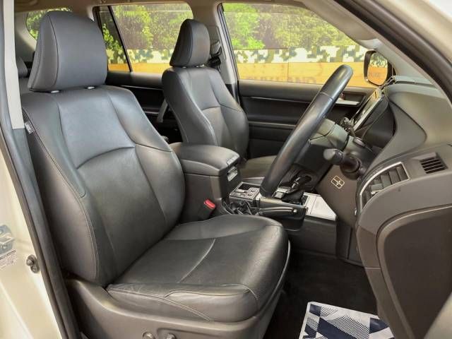 Toyota PRADO 2018-05 6579-8