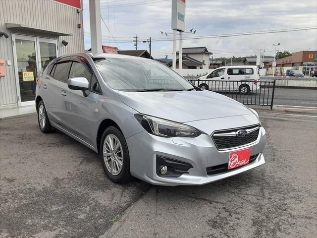 Subaru IMPREZA 2017-06 17894-2