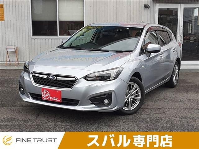 Subaru IMPREZA 2017-06 17894-0