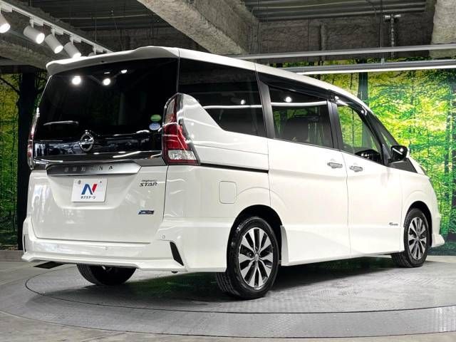 Nissan SERENA 2018-01 182684-17