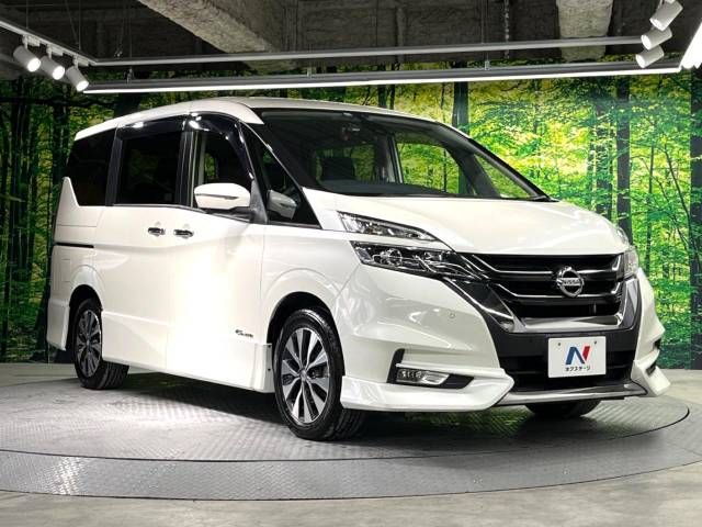 Nissan SERENA 2018-01 182684-16