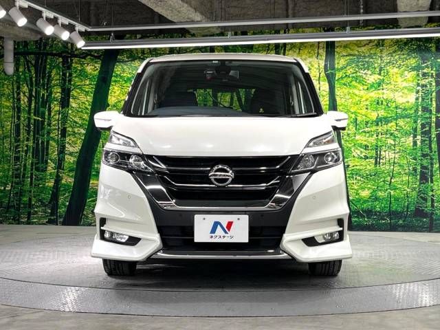 Nissan SERENA 2018-01 182684-14