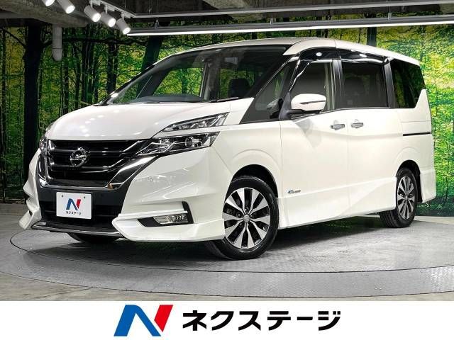 Nissan SERENA 2018-01 182684-0