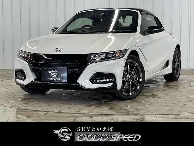 Honda S660 2020-06 379497-0