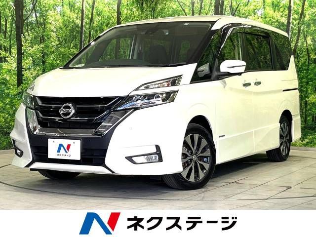 Nissan SERENA 2019-03 12252-0