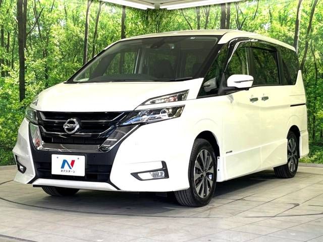 Nissan SERENA 2019-03 12252-17