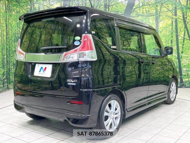 Suzuki SOLIO 2015-12 311326-17