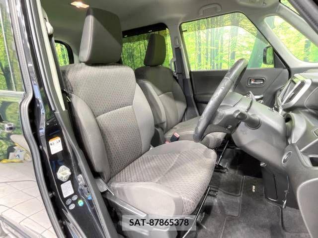 Suzuki SOLIO 2015-12 311326-8