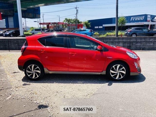 Toyota AQUA 2015-11 260217-3