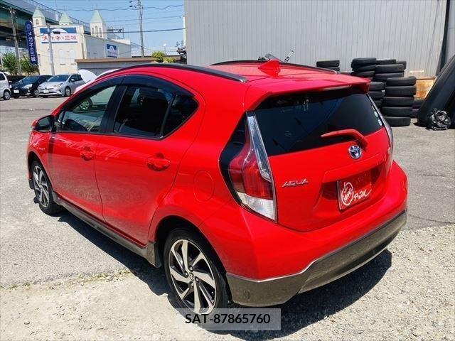 Toyota AQUA 2015-11 260217-6