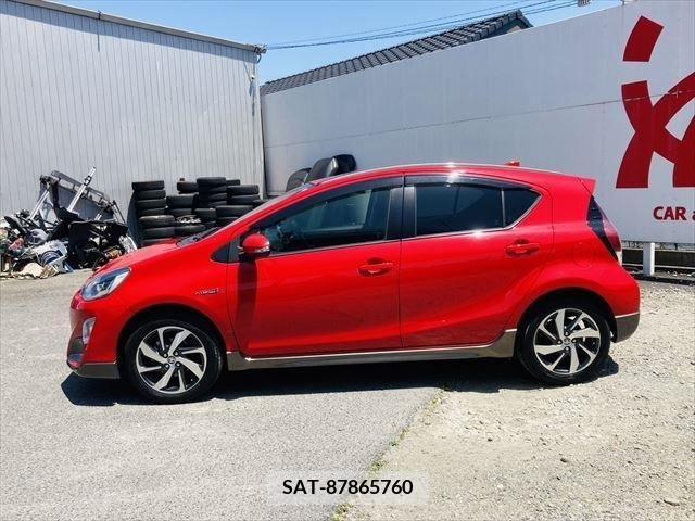 Toyota AQUA 2015-11 260217-7